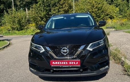 Nissan Qashqai, 2019 год, 2 150 000 рублей, 2 фотография