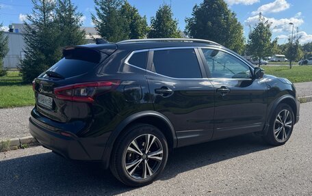 Nissan Qashqai, 2019 год, 2 150 000 рублей, 4 фотография