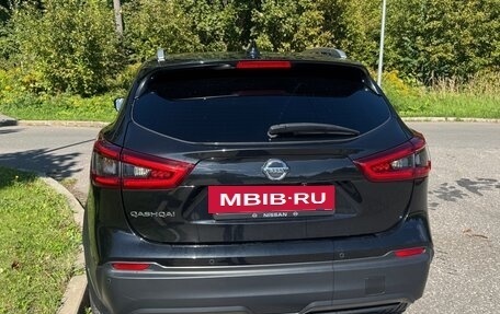 Nissan Qashqai, 2019 год, 2 150 000 рублей, 7 фотография