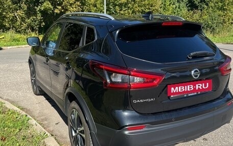 Nissan Qashqai, 2019 год, 2 150 000 рублей, 6 фотография