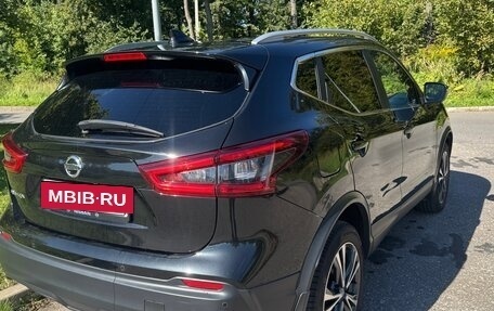 Nissan Qashqai, 2019 год, 2 150 000 рублей, 5 фотография