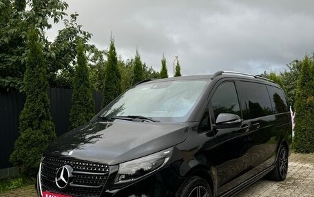 Mercedes-Benz V-Класс, 2021 год, 5 350 000 рублей, 2 фотография