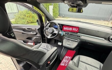 Mercedes-Benz V-Класс, 2021 год, 5 350 000 рублей, 5 фотография