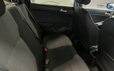 Hyundai Solaris II рестайлинг, 2011 год, 774 000 рублей, 19 фотография