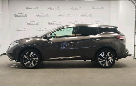Nissan Murano, 2021 год, 2 550 000 рублей, 5 фотография