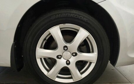 Hyundai Solaris II рестайлинг, 2011 год, 774 000 рублей, 22 фотография