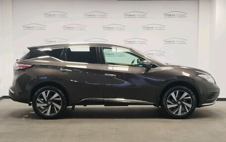 Nissan Murano, 2021 год, 2 550 000 рублей, 4 фотография