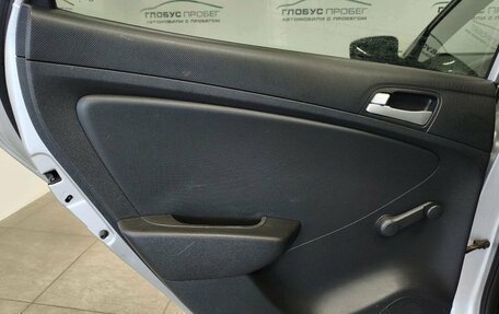 Hyundai Solaris II рестайлинг, 2011 год, 774 000 рублей, 16 фотография