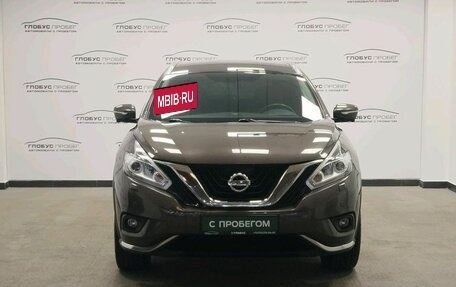 Nissan Murano, 2021 год, 2 550 000 рублей, 2 фотография