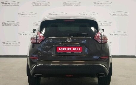 Nissan Murano, 2021 год, 2 550 000 рублей, 20 фотография