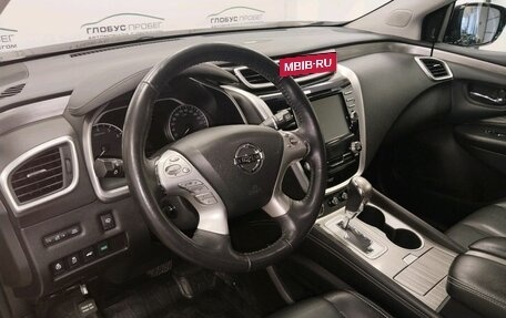Nissan Murano, 2021 год, 2 550 000 рублей, 8 фотография