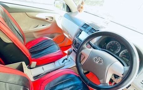 Toyota Corolla, 2008 год, 750 000 рублей, 10 фотография