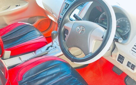 Toyota Corolla, 2008 год, 750 000 рублей, 8 фотография