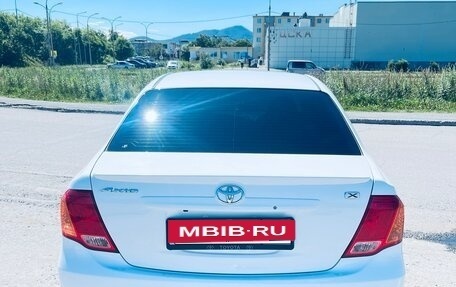 Toyota Corolla, 2008 год, 750 000 рублей, 5 фотография