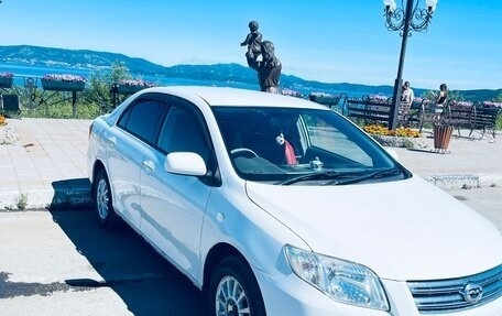 Toyota Corolla, 2008 год, 750 000 рублей, 4 фотография