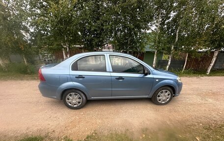 Chevrolet Aveo III, 2006 год, 270 000 рублей, 3 фотография