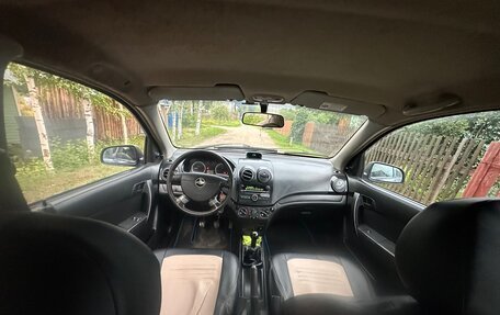 Chevrolet Aveo III, 2006 год, 270 000 рублей, 6 фотография