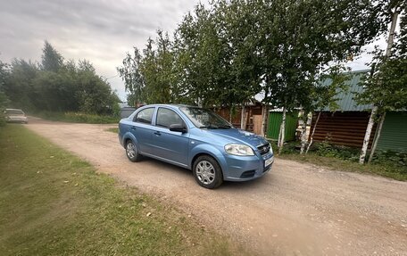 Chevrolet Aveo III, 2006 год, 270 000 рублей, 2 фотография