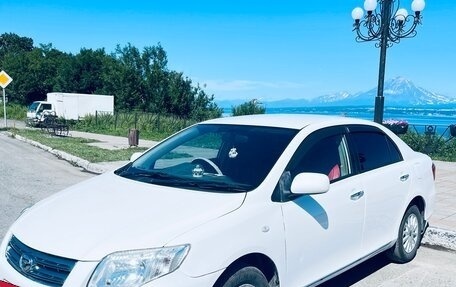 Toyota Corolla, 2008 год, 750 000 рублей, 3 фотография