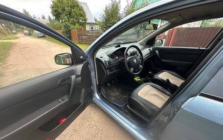 Chevrolet Aveo III, 2006 год, 270 000 рублей, 5 фотография