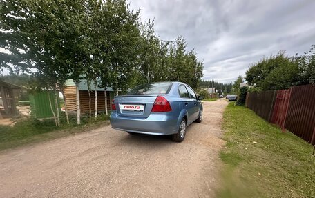 Chevrolet Aveo III, 2006 год, 270 000 рублей, 4 фотография
