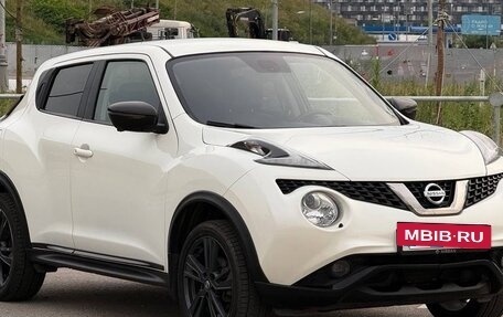 Nissan Juke II, 2018 год, 1 429 000 рублей, 3 фотография