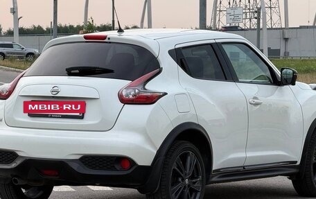 Nissan Juke II, 2018 год, 1 429 000 рублей, 2 фотография