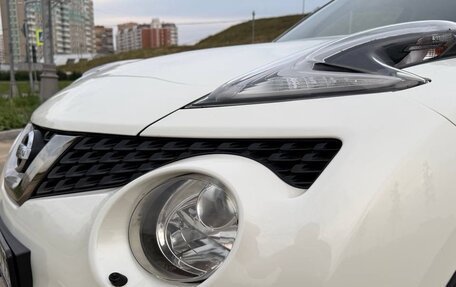 Nissan Juke II, 2018 год, 1 429 000 рублей, 6 фотография