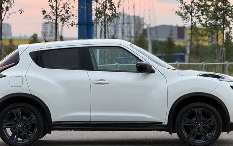 Nissan Juke II, 2018 год, 1 429 000 рублей, 14 фотография