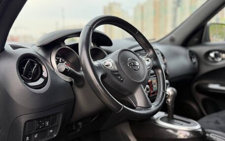 Nissan Juke II, 2018 год, 1 429 000 рублей, 17 фотография
