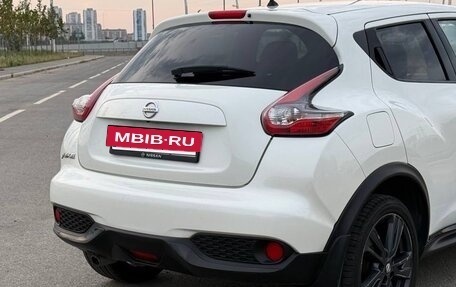 Nissan Juke II, 2018 год, 1 429 000 рублей, 12 фотография