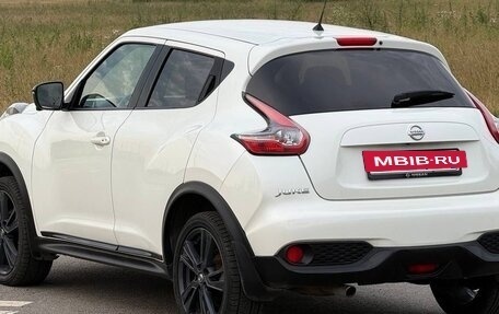 Nissan Juke II, 2018 год, 1 429 000 рублей, 4 фотография