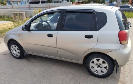 Daewoo Kalos, 2004 год, 263 000 рублей, 4 фотография