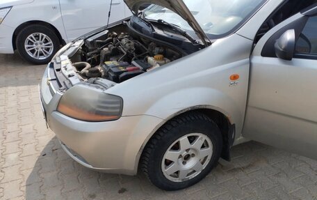 Daewoo Kalos, 2004 год, 263 000 рублей, 9 фотография