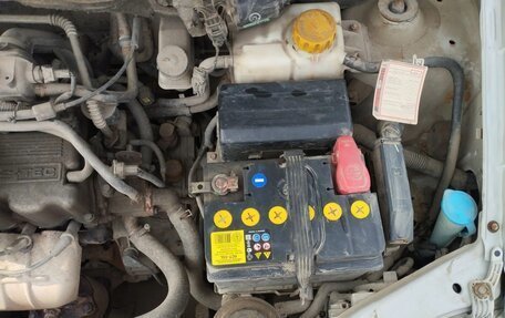 Daewoo Kalos, 2004 год, 263 000 рублей, 11 фотография