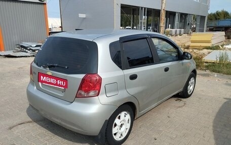 Daewoo Kalos, 2004 год, 263 000 рублей, 3 фотография