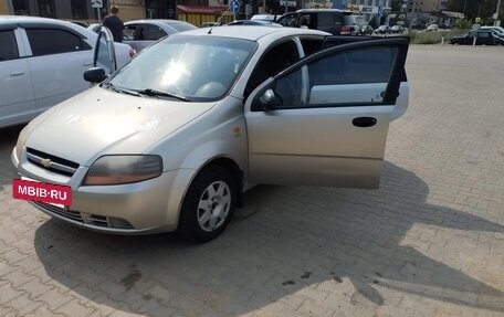Daewoo Kalos, 2004 год, 263 000 рублей, 8 фотография