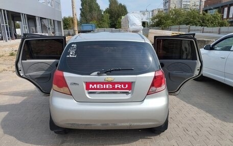 Daewoo Kalos, 2004 год, 263 000 рублей, 5 фотография