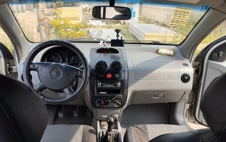 Daewoo Kalos, 2004 год, 263 000 рублей, 19 фотография
