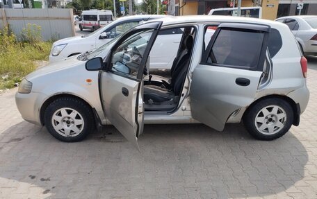 Daewoo Kalos, 2004 год, 263 000 рублей, 21 фотография