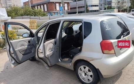 Daewoo Kalos, 2004 год, 263 000 рублей, 7 фотография