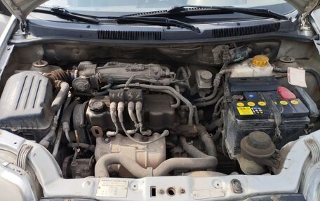 Daewoo Kalos, 2004 год, 263 000 рублей, 13 фотография