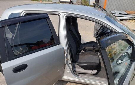 Daewoo Kalos, 2004 год, 263 000 рублей, 22 фотография
