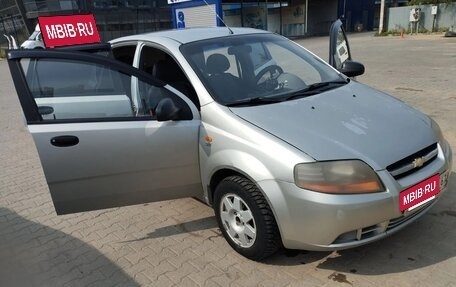 Daewoo Kalos, 2004 год, 263 000 рублей, 2 фотография