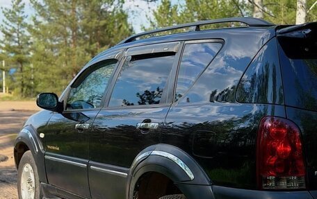SsangYong Rexton III, 2006 год, 450 000 рублей, 4 фотография