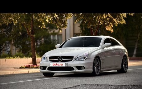 Mercedes-Benz CLS, 2005 год, 1 840 000 рублей, 9 фотография
