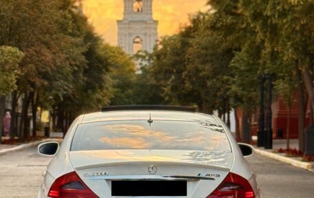 Mercedes-Benz CLS, 2005 год, 1 840 000 рублей, 7 фотография