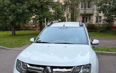 Renault Duster I рестайлинг, 2015 год, 1 299 000 рублей, 2 фотография