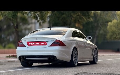 Mercedes-Benz CLS, 2005 год, 1 840 000 рублей, 8 фотография