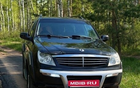 SsangYong Rexton III, 2006 год, 450 000 рублей, 2 фотография